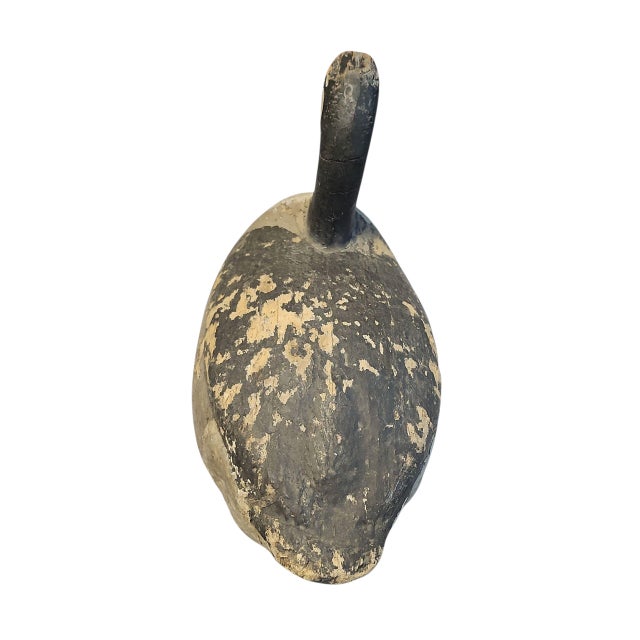 Antique Canada Goose Decoy For Sale In Atlanta - Image 6 of 7