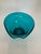 1950s Viking Bluenique Aqua Candy Dishes Set of 2 For Sale - Image 4 of 7