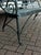 Hollywood Regency Regency Iron Garden Bench For Sale - Image 3 of 15