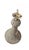 Hollywood Regency Monumental Hollywood Regency Crystal & Bronze Beaded Chandelier For Sale - Image 3 of 8