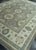 Black Turkish Oushak Rug 8'9" x 12'8" #19380 For Sale - Image 8 of 8