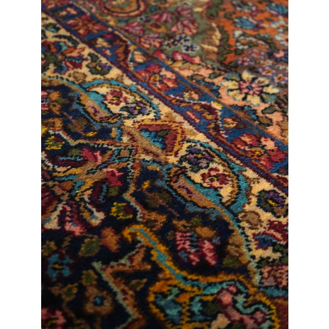 Karastan Approx. 10x14 Room Size Rug For Sale In Philadelphia - Image 6 of 12