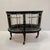 Mid-20th Century Modernist Ebonized Bar Cart For Sale - Image 11 of 16