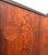 Johannes Andersen Fully-Refinished Johannes Andersen Danish Rosewood Dry Bar For Sale - Image 4 of 15