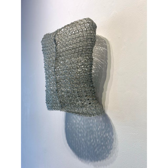 Stunning 3D sculpture by Czech artist Yvette Kaiser Smith.