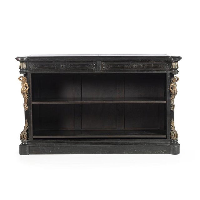 19th Century Napoleon III Bookcase For Sale - Image 6 of 6