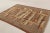 Rug & Kilim Vintage Swedish Rug With Geometric Design in Beige & Brown Tones - Rug & Kilim For Sale - Image 4 of 10
