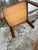 Vintage Danish Modern Teak Coffee Table For Sale In Dallas - Image 6 of 9
