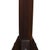 Stickley Style Arts & Crafts Oak Hat & Coat Rack C1920 For Sale - Image 6 of 8