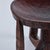Trio of Vintage African Stools (Ethiopian) For Sale - Image 12 of 17