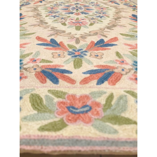 Vintage Wool Carpets, 1983, Set of 2 For Sale - Image 6 of 11