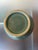Dark Teal ‘Crazed’ Glazed Ceramic Planter For Sale In Monterey, CA - Image 6 of 6