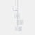 Scandinavian Pendant Lamp by Shogo Suzuki for Stockmann Orno, 1960s For Sale - Image 11 of 11