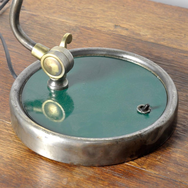 Vintage Table Lamp by Christian Dell, 1930s For Sale - Image 9 of 10