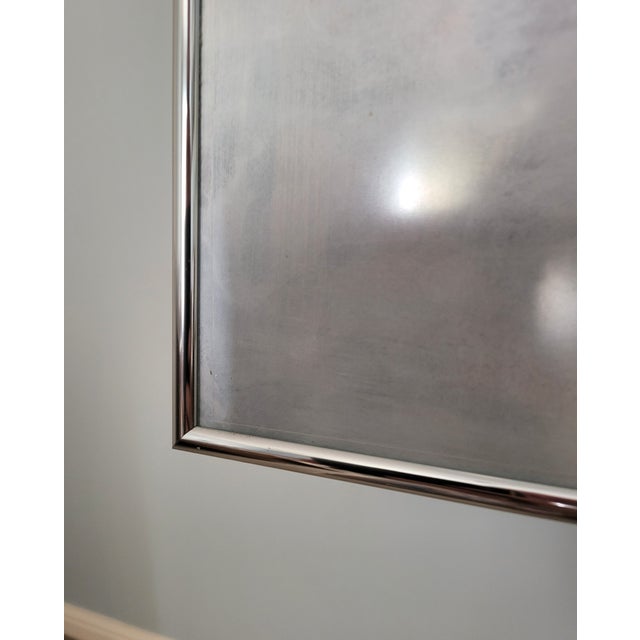 Paul Fowler, Dry Grey: Linear Remains, 1981, Mixed Media, Framed For Sale - Image 14 of 18