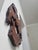 One-of-a-Kind Handcrafted Driftwood Wall Clock – Functional Natural Wood Wall Sculpture For Sale - Image 6 of 17