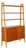 1950s Scandinavian Teak Room Divider / Bookcase For Sale