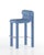 Textile TACTO Bar Stool from Levantin Studio For Sale - Image 7 of 10