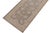 1990s Boho Chic Ziegler 1990's Brown/Ivory Wool Runner Rug- 2'9'' X 9'10'' For Sale - Image 5 of 10