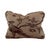Designer Fabricut Chocolate Brown & Tan "Amacus Bird" Botanical French Country Toile Pillow Covers- 3 Pc Set For Sale In Jacksonville, FL - Image 6 of 7