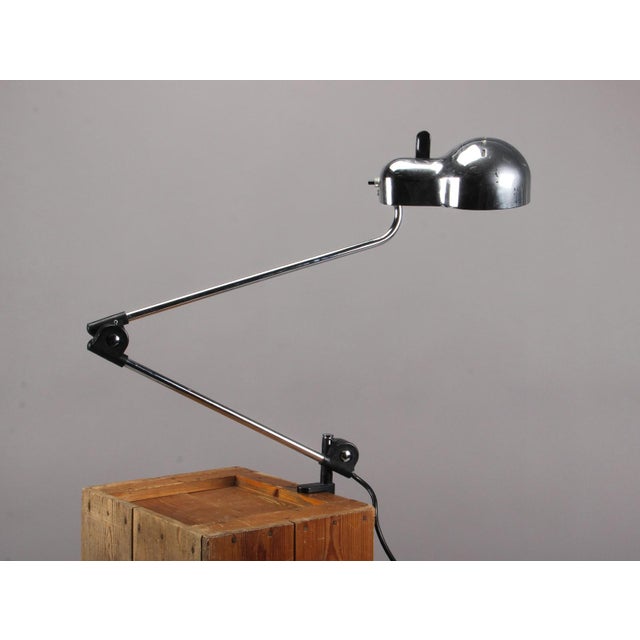 Topo Desk Lamp by Joe Colombo for Stilnovo, 1970s For Sale - Image 10 of 10