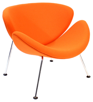 Orange Slice Chair by Pierre Paulin for Artifort, 1980s