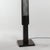 Large Black Signal Column Floor Lamp by Serge Mouille For Sale - Image 4 of 8