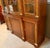 Traditional Vintage Baker Furniture Empire Inspired Mahogany & Walnut Cabinet For Sale - Image 3 of 12