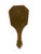 1910s Antique French Beveled Glass Hand Mirror With Original Backing, Circa 1900 For Sale - Image 5 of 7