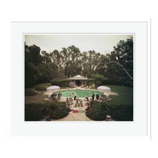 Slim Aarons, Scone Madam, 1960, Colour Photograph For Sale