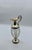 Glass and Silver-Plated Alloy Jug For Sale - Image 4 of 5