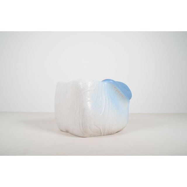 Organic Ceramic Artwork with Sea Motifs For Sale - Image 3 of 9