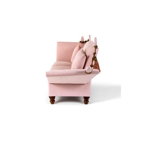 Victorian Knole Sofa For Sale - Image 4 of 16