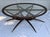 For sale is a Danish Teak Spider leg coffee table similar to those made by Ico Parisi and Vladimir Kagan. It has its glass...