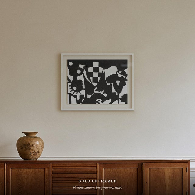 José DE GUIMARAES (1939–present) Série Inframundo IV Year: 2010 Medium: lithograph Support: Arches paper Sheet Size: 18.90...