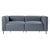 Blue 3 Gran Confort Sofa by Le Corbusier for Cassina For Sale - Image 8 of 8