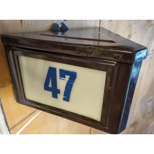 Parisian Street Lamp, 1950s For Sale - Image 4 of 6