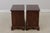 Pair of Stickley Cherry 3 Drawer Nightstands For Sale - Image 9 of 14
