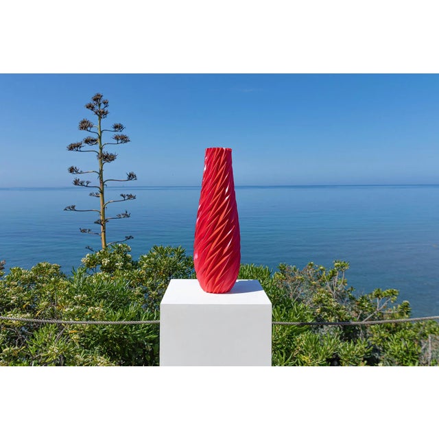 SAPHIRA Sculpture by DygoDesign For Sale - Image 4 of 8