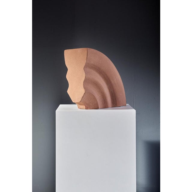 Elements M 33 Sculpture by Linda Weimann, in Exhibition Piece conditions. Designed from 2000