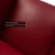 Red ARC-E Chairs in Red Leather by Bert Plantagie, Set of 4 For Sale - Image 8 of 17
