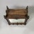 Italian Wall Cabinet with Mirror, 1930s For Sale - Image 6 of 18