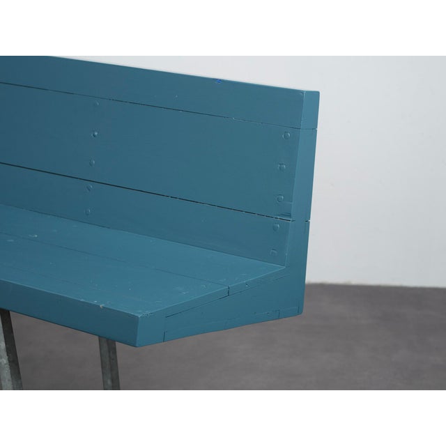 Monastery Bench by Dom Hans Van Der Laan, Netherlands, 1960s For Sale - Image 6 of 9