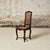 French 19th Century French Wooden Chair For Sale - Image 3 of 9