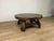 Wood Italian Rustic Style Wood Coffee Table, 1950s For Sale - Image 7 of 9