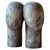 Ceramic Choeur Sculpture in Chamotte Stoneware by Thalia Dalecky For Sale - Image 7 of 7
