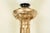 20th Century Gilt Resin Pedestal For Sale - Image 3 of 5
