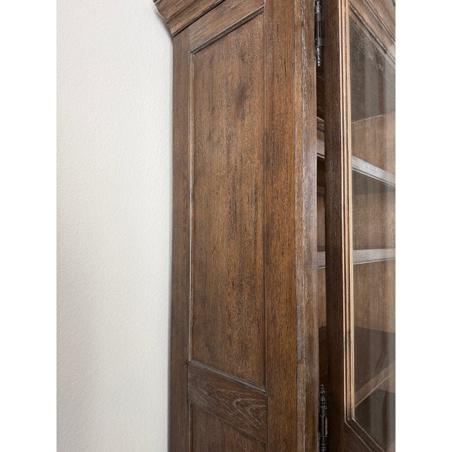 Bassett Furniture Double Bookcase,Attributed For Sale - Image 10 of 15
