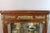 Wood Transition Style Display Cabinet, 19th Century For Sale - Image 7 of 14