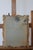 Wood Printed Glass Panel of the Madonna in Prayer, 1950s For Sale - Image 7 of 9